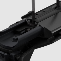 Thule WingBar Edge 95 - Black Cross Bar 95cm (1-Pack)