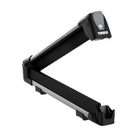 Thule SnowPack M - 50cm Loading Width Ski and Snowboard Carrier (Aluminium)