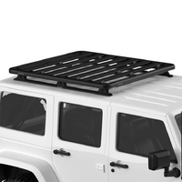 Yakima RibCade 150kg Track System to suit Jeep Wrangler JK (Hardroof)