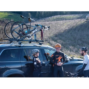 Yakima HighSpeed Premium Rooftop Fork Bike Mount