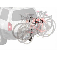 Yakima DoubeDown 4 Four Bike Hitch Mounted Carrier