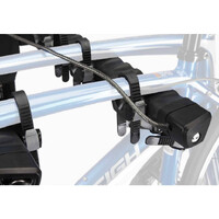 Yakima FullSwing Swing Away Four Bike Hitch Mounted Carrier