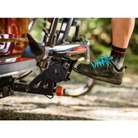 Yakima HoldUp Evo 2 Two Bike Hitch Mounted Carrier