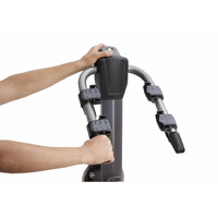 Yakima SpareRide Two Bike Spare Wheel Mounted Carrier