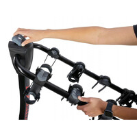 Yakima BackRoad 4 Four Bike Hitch Mounted Carrier