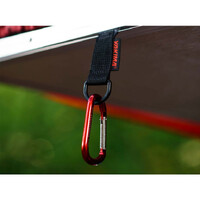 Yakima SkyRise SkyHooks Hanging Carabiner Gear Hooks