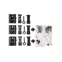 RacksBrax HD Hitch Triple