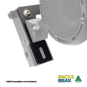 RacksBrax HD Hitch For Ecoxgear Soundbars