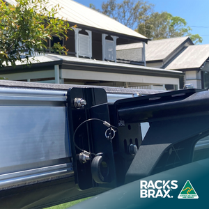 RacksBrax HD Awning Adaptor Plates (Double)