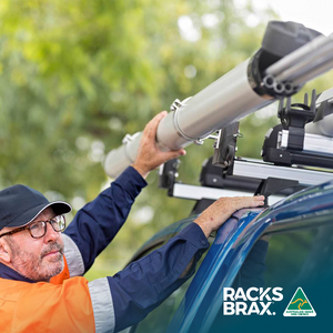 RacksBrax HD Hitch Series 33 Tradesman III