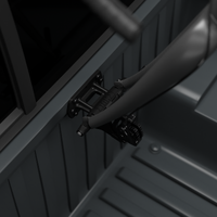 Thule Low Rider Pro - Fork Mount Bike Carrier