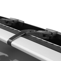 Thule AirScreen XT M - 38&quot; Wind Fairing 