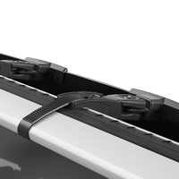 Thule AirScreen XT XL - 52&quot; Wind Fairing 