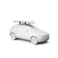 Thule DockGrip - Horizontal Kayak Carrier