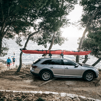 Thule DockGlide - Horizontal SUP Carrier