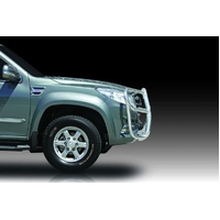 ECB Polished Roo Bar to suit Great Wall Steed Dual Cab 07/16 - 08/21