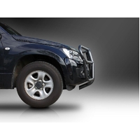 ECB Textura Black Roo Bar to suit Suzuki Grand Vitara Petrol Mod 08/12 - 12/18