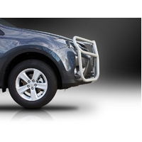 ECB Textura Black Roo Bar to suit Toyota Rav4 12/12 - 09/15