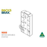 RacksBrax XD Hitch (Double)