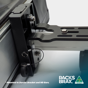 RacksBrax XD Hitch (Double)