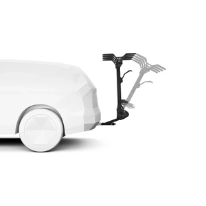 Thule ReVert  4-bike Vertical Hitch Bike Rack