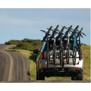 Thule ReVert  6-bike Vertical Hitch Bike Rack