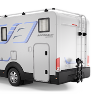 Thule Range - 4 Bike Carrier