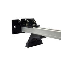 RacksBrax XD Side Twist Short Foot Bracket (Double)