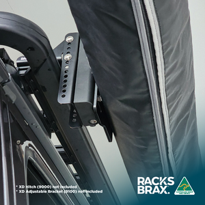 RacksBrax XD Destination Adaptor (Double) 