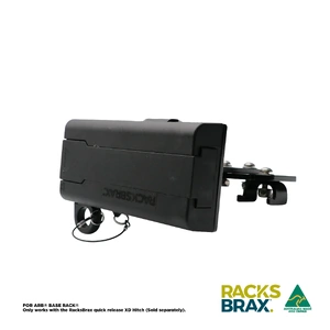 RacksBrax XD Side Twist Bracket for ARB Base Rack