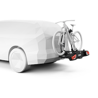 Thule VeloSpace XT 2 - 2 Bike Carrier (Black)