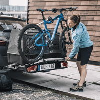 Thule BackSpace XT - Foldable Gargo Carrier