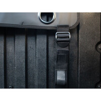 Yakima GateKeeper EVO Tailgate Bike Pad (Shadow Black)