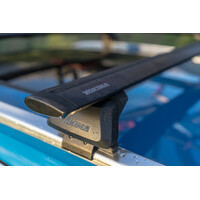 Yakima JetStream Aero Through Bars 178cm (Silver)