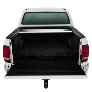 HSP Roll R Cover S3.5 to suit Volkswagen Amarok 2H Dual Cab 2011 - 2023 (No Sports Bar)