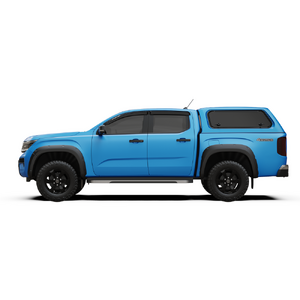 EGR Core Canopy with Lift Up Windows to suit Volkswagen Amarok NF 2023 - Onwards (Deep Red)