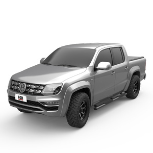 EGR RollTrac Manual Roll Cover to suit Volkswagen Amarok 2017 - 2022