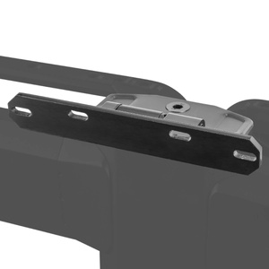 Kuat License Plate Mount for Piston Pro