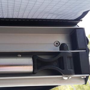 Bushranger Awning - 2.5 x 2.5m