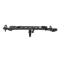 Kuat NV Base 2.0 Two Bike Hitch Mounted Carrier (Black)