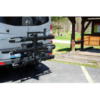 Kuat NV Base 2.0 Single Bike Add-On (Black)