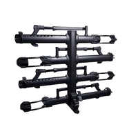 Kuat NV Base 2.0 Two Bike Add-On (Black)