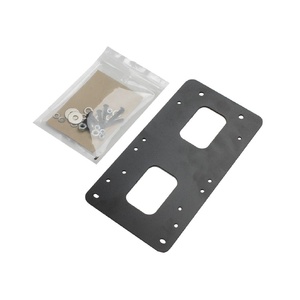 Battery Device Mounting Plate by Front Runner - BBRA005