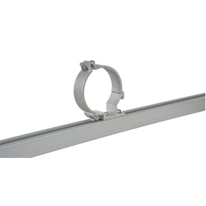 Rhino-Rack BC2 - Conduit Clamp Set - 2 Piece