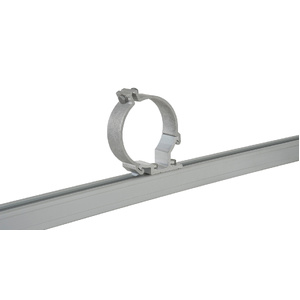 Rhino-Rack BC3 - Conduit Clamp Set - 3 Piece