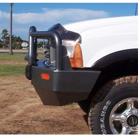 ECB Polished BullBar to suit Ford F250 Super Duty 06/01 - 06/14