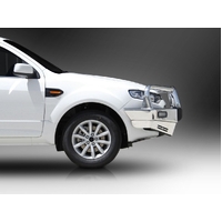 ECB Textura Black BullBar to suit Ford Territory SZ MKII 10/14 - Onwards