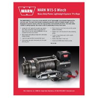 ECB Polished Winch BullBar to suit Fuso Canter 4X4 02/05 - 04/12