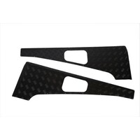 Land Rover Defender 90/110 (1983-2016) Fender Protector / Black by Front Runner - BPLD017