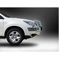 ECB Polished BullBar to suit Subaru Forester Non XT 02/13 - 12/15